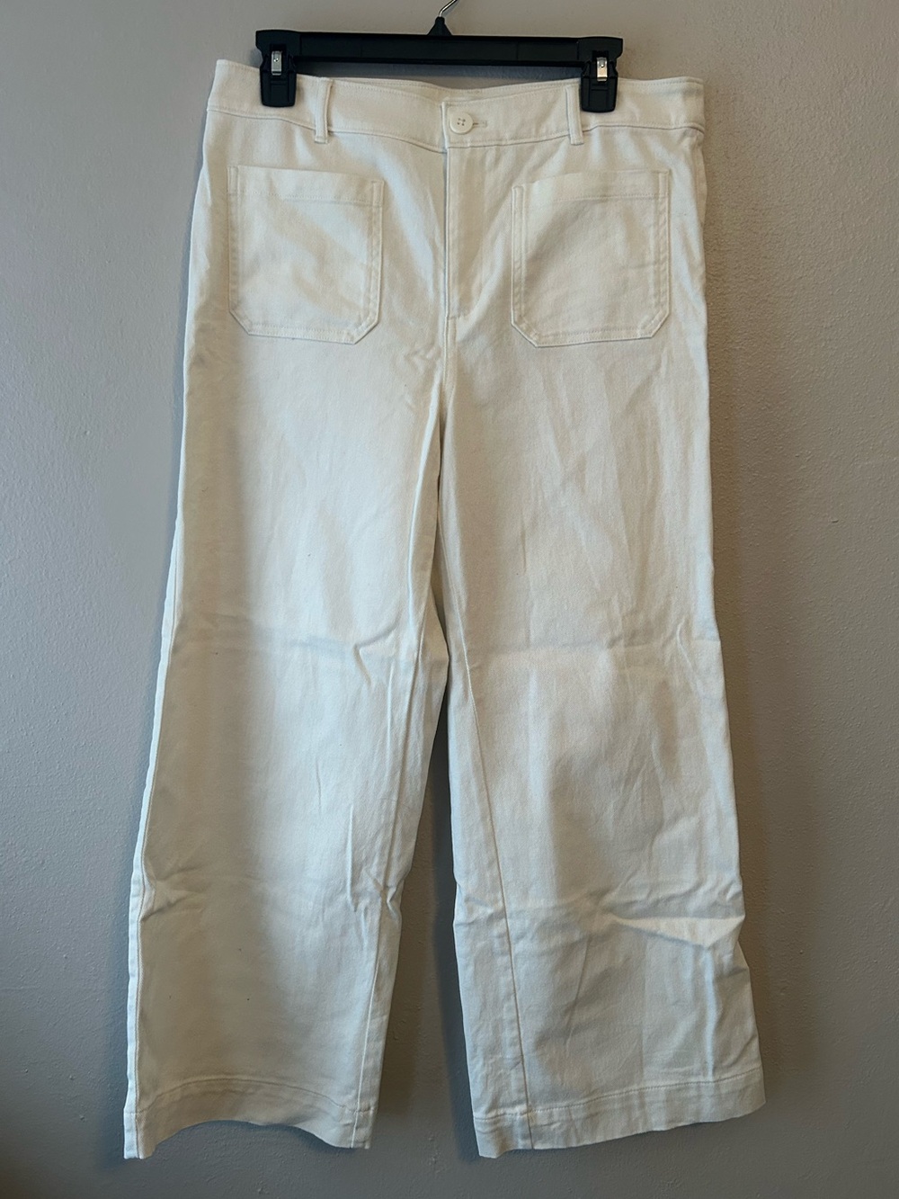 LOFT Outlet Palmer Wide Leg Pants